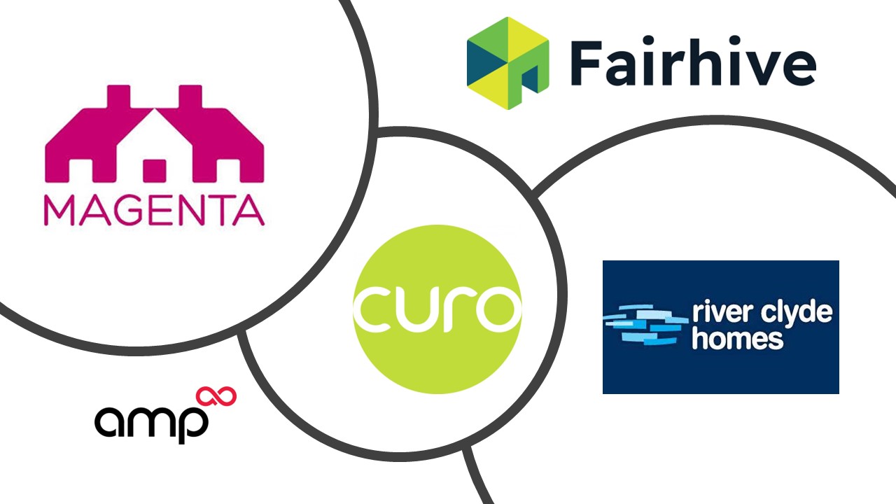 More social housing providers now benefit from ODCGIS's GIS Managed Service! Oxford Data
